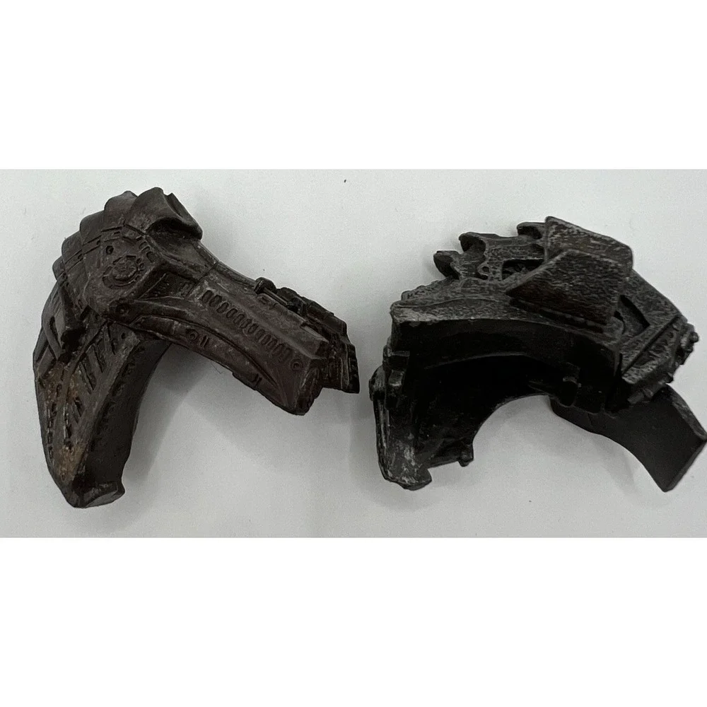 NECA Predator Shoulder Armor Cannon Accessories Lot 7